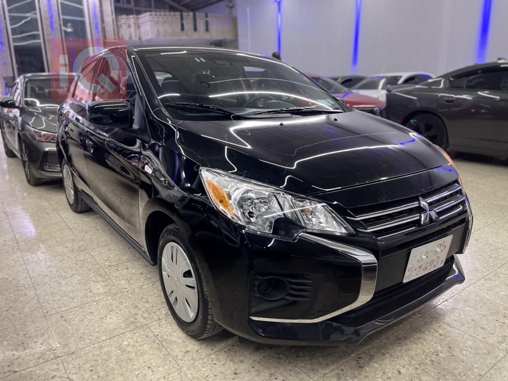 Mitsubishi Mirage